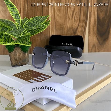 chanel vintage sunglasses fake|how to authenticate chanel sunglasses.